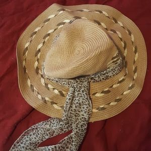 Beach hat